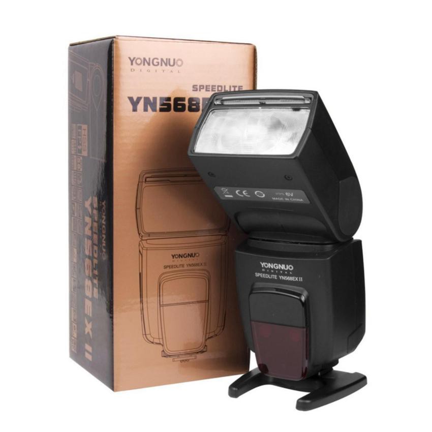 Yongnuo ETTL Flash YN-568EX II For Canon | Shopee Thailand