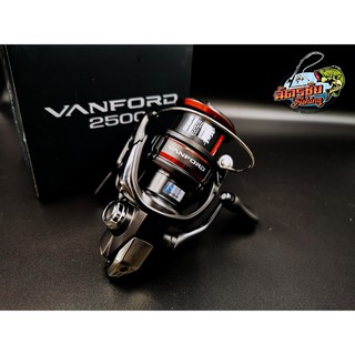 [เหลือ 6,350 ใส่โค้ด JULY7352] รอกตกปลา SHIMANO VANFORD HG