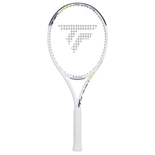 Tecnifibre ไม้เทนนิส TF-X1 300 Tennis Racket Grip 2 | White/Yellow/Black ( 14TFX30022 )