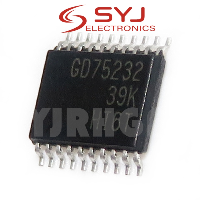 มีสินค้า วงจรรวม TSSOP-20 GD75232PWR GD75232PW GD75232 75232 10 ชิ้น ...