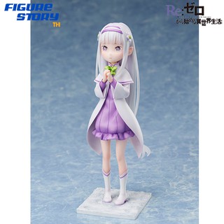 *Pre-Order*(มัดจำ) [Re:ZERO] -Starting Life in Another World- Emilia -Osanabi no Omoide- 1/7 (โมเดล)(ของแท้)(ล๊อตJP)