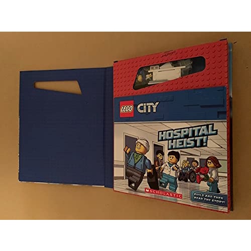Lego hospital heist hotsell