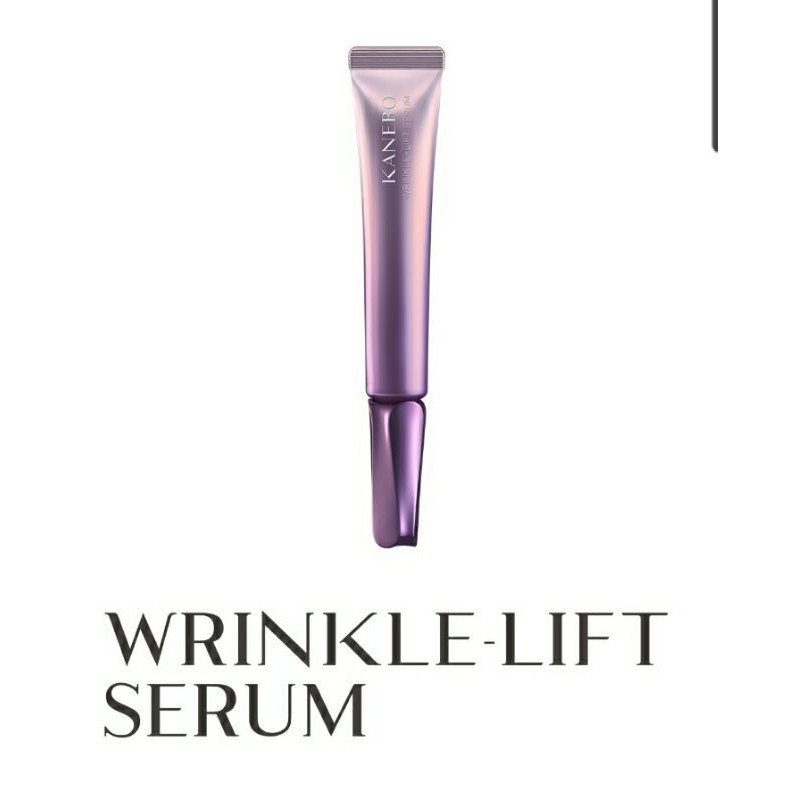 Kanebo Wrinkle Lift Serum 20ml | Shopee Thailand