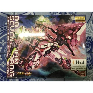 MG 1/100 00 Gundam Seven Sword/G SP Ver.