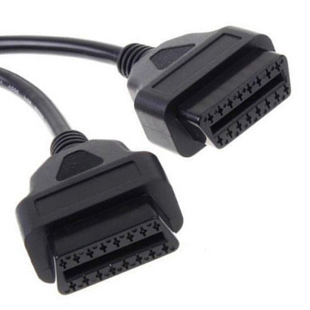 30-ซม-obd2-16pin-y-สายชายคู่หญิงแยกนามสกุลสายเชื่อมต่อ