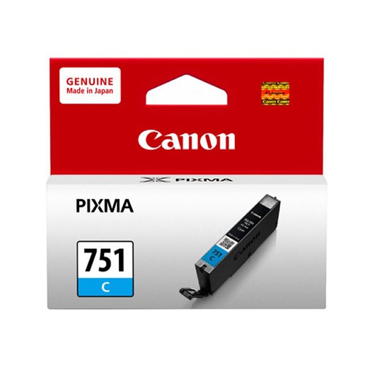 canon-cli-751cฟ้า-ตลับหมึกอิงค์หมึกสีน้ำเงิน-ใช้กับพริ้นเตอร์อิงค์เจ็ท-แคนนอน-pixma-ip7270-mg5570-5470-6470-6370-717