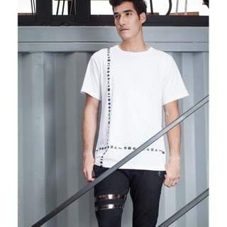 เสื้อ KIIBO TShirts Basic White