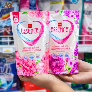 Bsc essence เอสเซ้นซ์ เดลี่ แคร์ ผลิตภัณฑ์ซักผ้าเอสเซ้นซ์ สูตรลดกลิ่นอับ 400มล