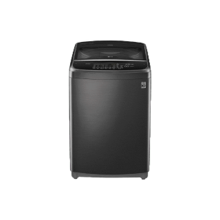 โปรโมชั่น Flash Sale : LG เครื่องซักผ้าฝาบน รุ่น T2518VSAJ ระบบ Smart Inverter ความจุซัก 18 กก. (สีดำ)