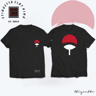 แฟชั่นยูนิเซ็กซ์ ℗▲เสื้ออนิเมะ - Uchiha v1