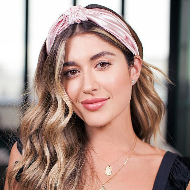 Pre order slip™ KNOT/TWIST HEADBAND ที่คาดผมสุดหรู Shopee Thailand