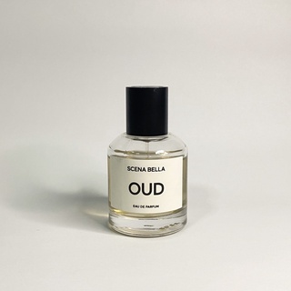 SCENABELLA Oud EDP 5 ml น้ำหอมแบ่งขาย amber, woody fragrance