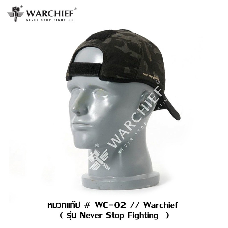 หมวกแก๊ป-wc-02-warchief