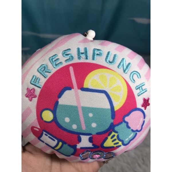 freshpunch-sanrio-pass-case-กระเป๋าใส่บัตร-การ์ด-หัวล็อค-ลูกรอกสปริง-ซานริโอ้