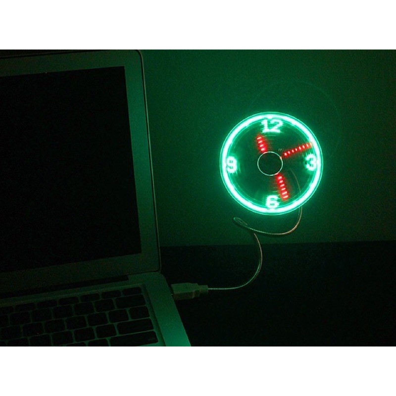 usb-clock-fan-พัดลม-usb-นาฬิกาจริง-usb-พัดลมนาฬิกาสร้างสรรค์พัดลม-usb-นาฬิกา