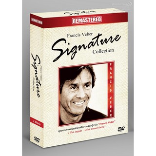 Francis Veber  Signature Collection (Remastered) (The Jaguar 1996, The Dinner Game 1998)