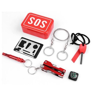 mini SOS survival kit