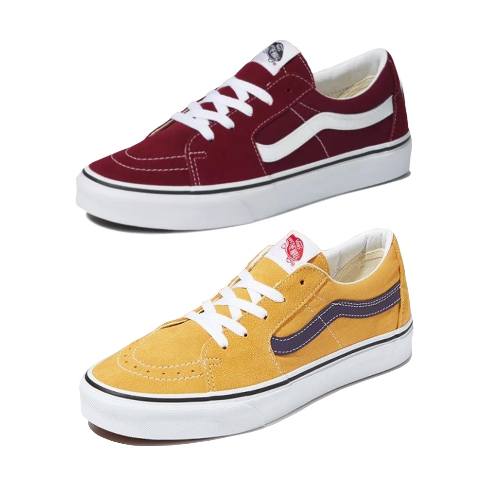 vans-รองเท้าผ้าใบ-sk8-low-2สี