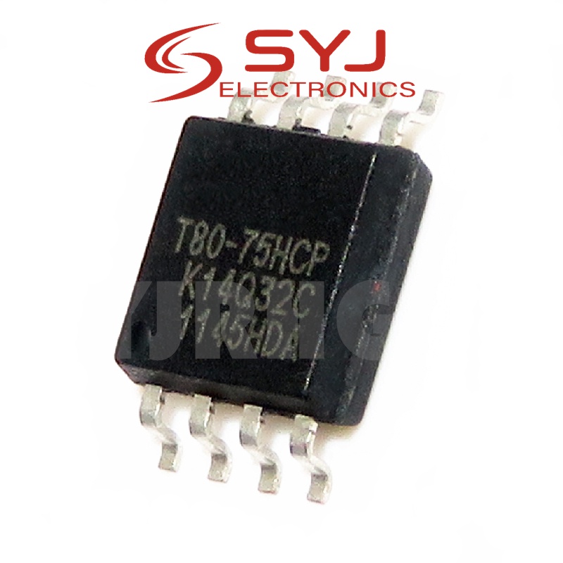มีสินค้า วงจรรวม SOP-8 T80-75HCP EN25T80 EN25T80-75HCP 5 ชิ้น | Shopee ...