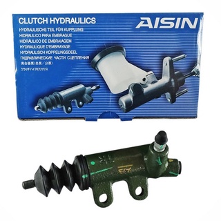 Aisin แม่ปั๊มคลัทซ์ล่าง VIGO 2.7 (เบนซิน) AISIN 7/8 นิ้ว (CRTS-005) 31470-0K051 7/8"