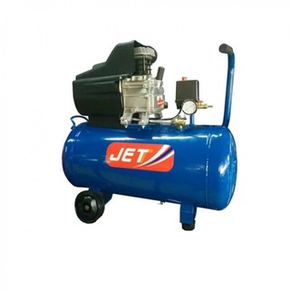 JET ปั๊มลม โรตารี่ รุ่น JT 2050 ถังปั๊มลม 50L