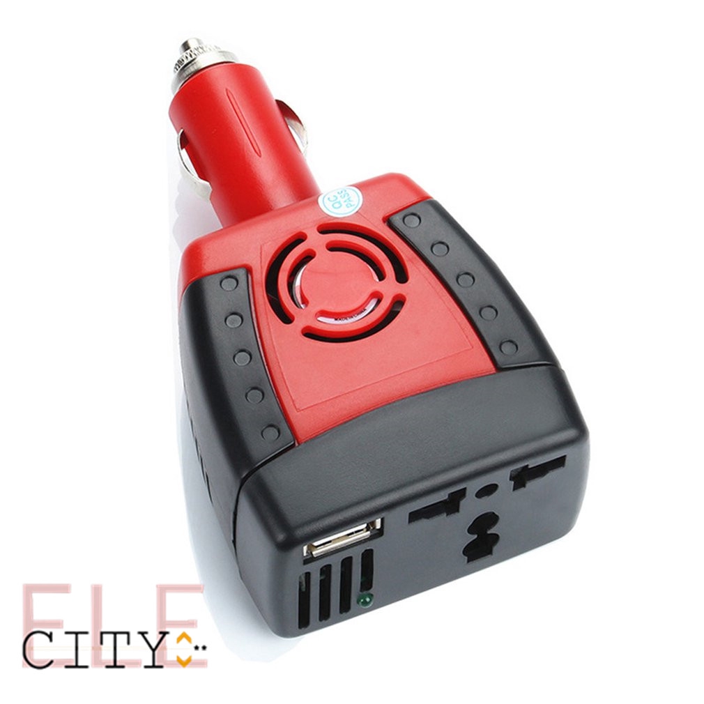 car-inverter-150w-แปลงไฟรถเป็นไฟบ้าน-12v-dc-to-220v-ac