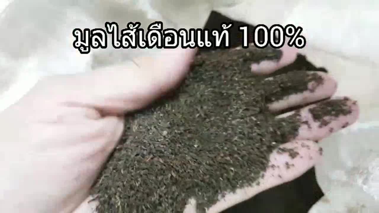 ปุ๋ยมูลไส้เดือนแท้-100-จากไส้เดือนพันธุ์-af-ปุ๋ยออแกนิกส์-organic-ปุ๋ยเกษตรอินทรีย์-ปุ๋ยบำรุงดอก-ปุ๋ยอินทรีย์