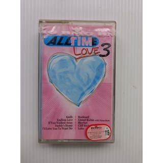 ม้วนเทปเพลงไทย#สากล#รวมเพลง ALL Love 3