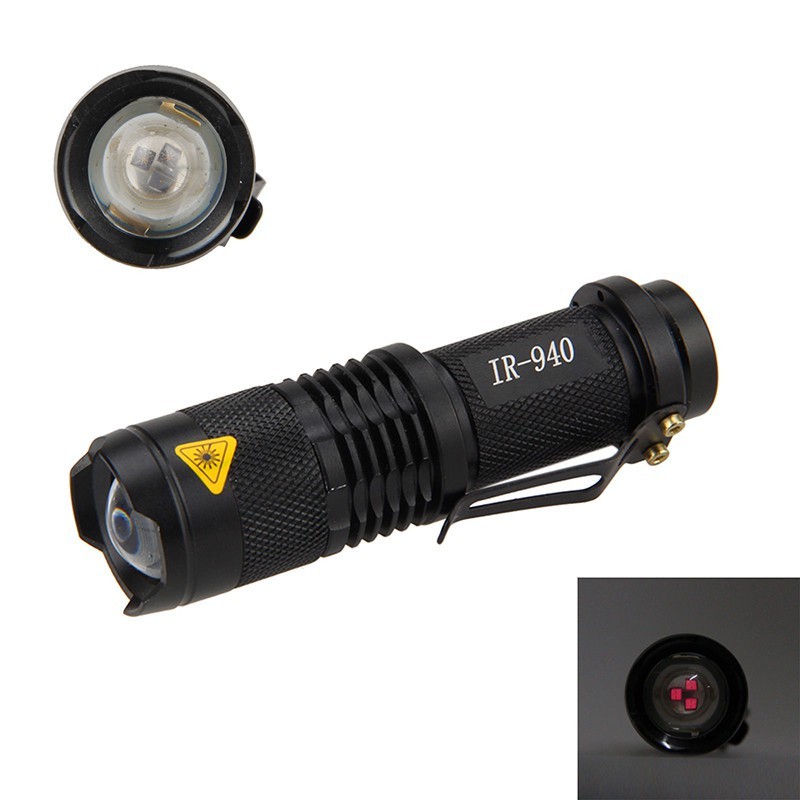 940nm-ir-lamp-5w-ไฟฉายอินฟราเรด-ไฟฉายสำหรับล่าสัตว์