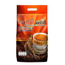 ภาพหน้าปกสินค้ากาแฟโสม คอฟฟี่พลัส 84 ซอง(กรีดรหัสสินค้า) จากร้าน premium1 บน Shopee