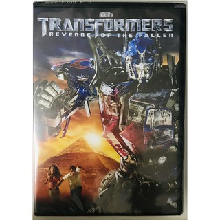 Transformers: Revenge Of The Fallen /ทรานส์ฟอร์เมอร์ส อภิมหาสงครามแค้น (SE) (DVD มีเสียงไทย มีซับไทย)(แผ่น Import)