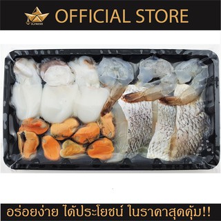 ราคาICFresh ซีฟู้ดมิกซ์ แพค 120 กรัม