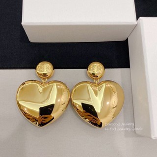 Balenciaga Earring ต่างหูบาลองซิเอก้า งาน 1:1 เหมือนของแท้เป๊ะๆค่ะ