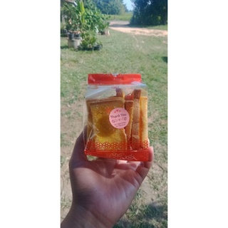 💥💥ขนมปังอบเนย ทำใหม่ๆทุกวัน ไว้ทานเล่นกับกาแฟ หอมหวานเนย อร่อยๆ ห่อละ 10บาท จัดส่งเร็ว 1-2วัน
