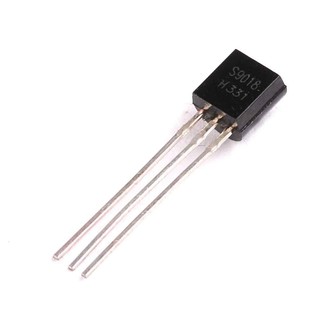 S9018 SS9018 (5ชิ้น) Transistor NPN