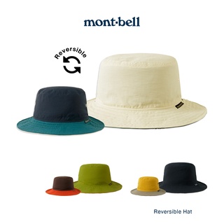 ภาพหน้าปกสินค้าMontbell หมวกบักเก็ตใส่ได้สองด้าน รุ่น 1118694 Reversible Hat ที่เกี่ยวข้อง