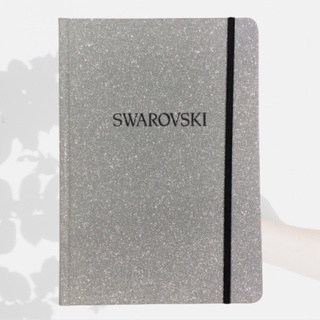 สมุด Swarovski ของแท้จากช้อป 💯