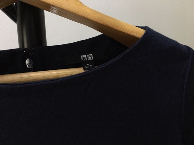 เดรส-uniqlo-แท้-size-m