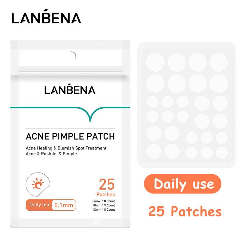 lanbena-แผ่นแปะสิว-สิวเสี้ยน-แผ่นแปะสิว-ที่มองไม่เห็น-สติกเกอร์รักษาสิว-รักษาฝ้า-กําจัดสิว-มาสเตอร์-สิว-เครื่องมือความงามผิว