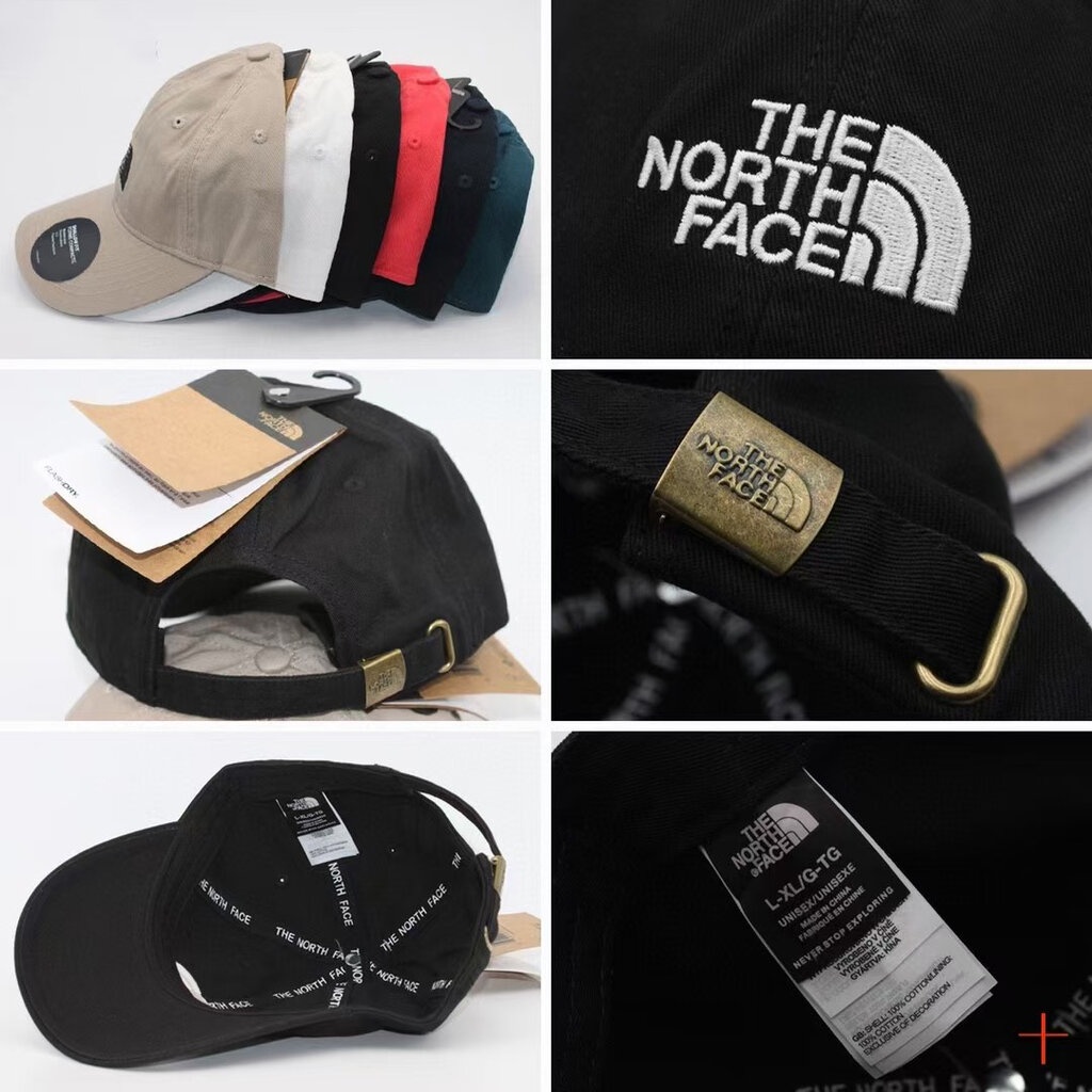 หมวก-the-north-face-classic-cap-ของใหม่-ของแท้-พร้อมส่ง