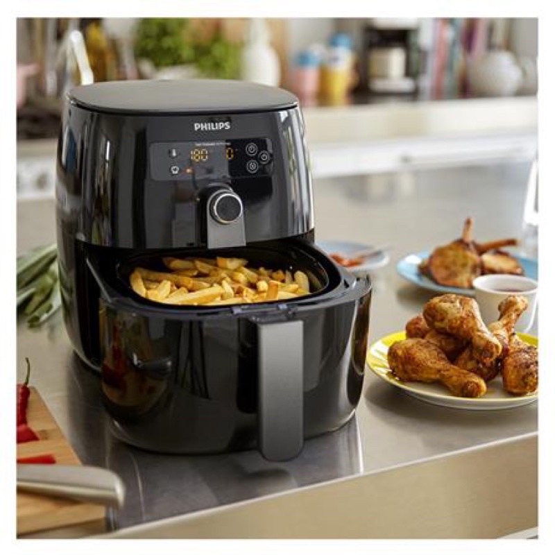 philips-airfryer-hd9741-หม้อทอดไร้น้ำมัน-หม้อทอดไฟฟ้า-หม้อทอดphilips-ความจุ-4-1-ลิตร