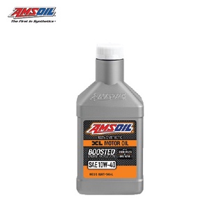 Amsoil น้ำมันเครื่องยนต์สังเคราะห์แท้ รุ่น XL Synthetic Motor Oil SAE 10W-40