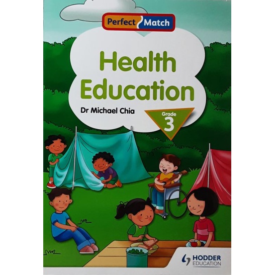 perfect-match-health-education-primary-1-6-แบบเรียนและแบบฝึกหัดวิชาสุขศึกษา-ชั้นป1-6