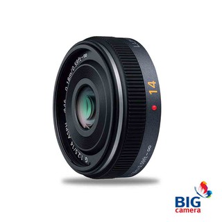 Panasonic G 14mm f2.5 ASPH. Fish Eye (H-H014AE) Lenses - ประกันศูนย์ 1 ปี