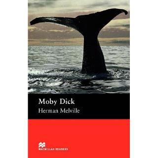 DKTODAY หนังสือ MACMILLAN READERS UPPER:MOBY DICK
