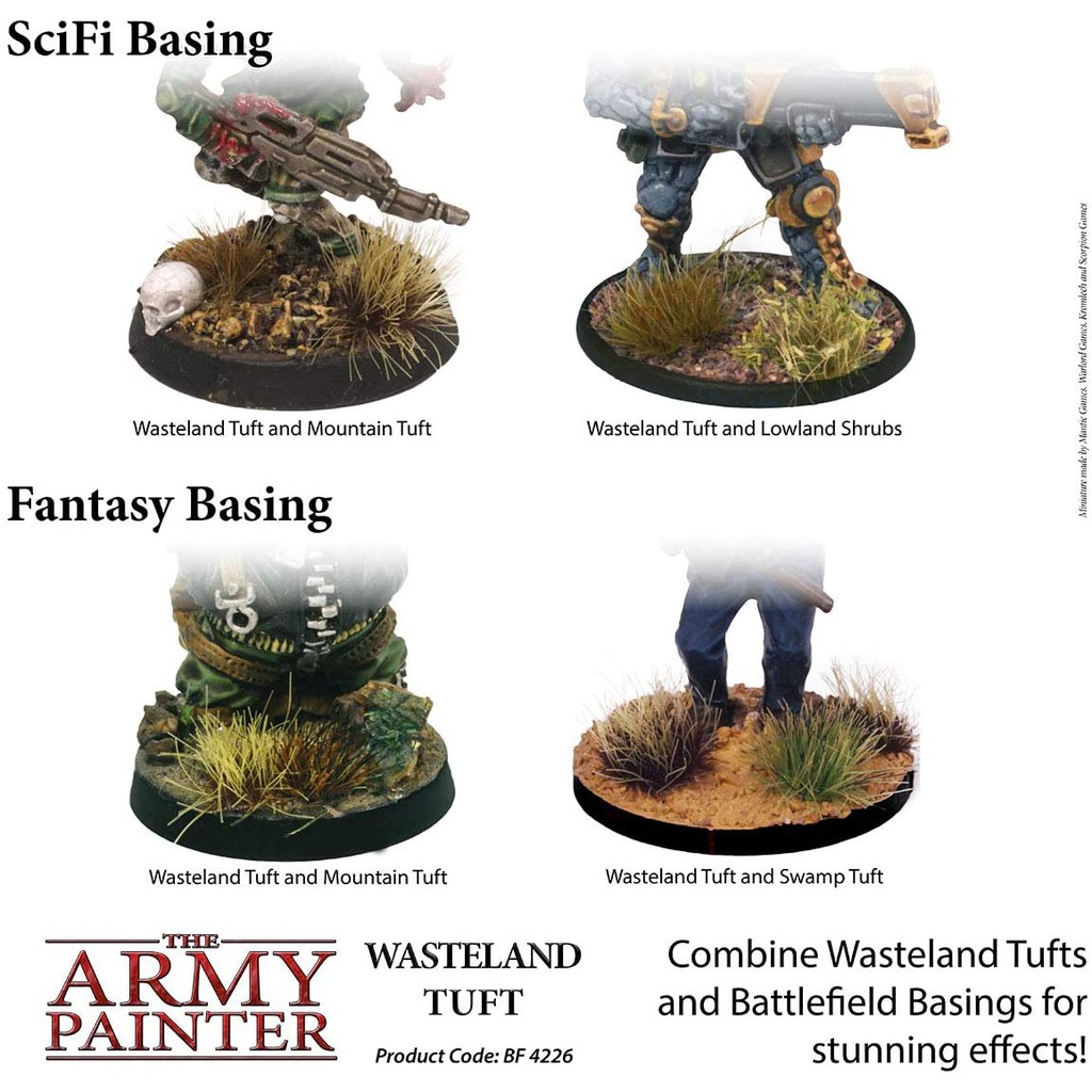 army-painter-battlefields-wasteland-tuft-แถมฟรี-1-floor-tile