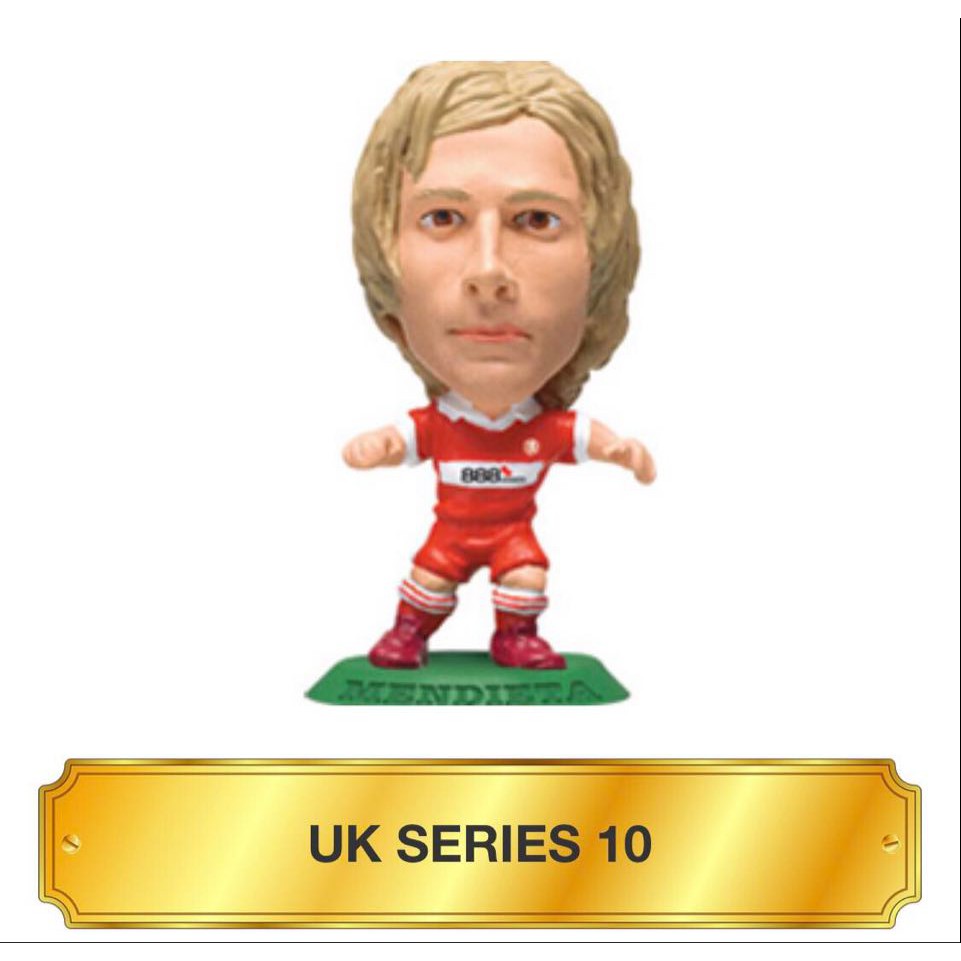 CORINTHIAN MICROSTARS SERIES 15 WHITE BASED FIGURES SERIES 15