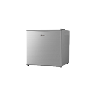 (ส่งฟรีทั่วไทย)กรอกโค้ดลดเพิ่ม MIDSHP201 Midea minibar ตู้เย็น มินิบาร์ไมเดีย ความจุ 1.6Q (45 ลิตร) รุ่น HS-65LN *รับประกันสินค้า 1 ปี / Compressor 5 ปี