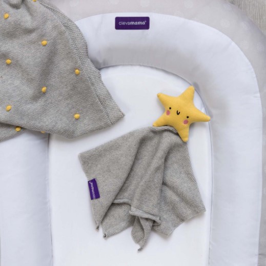 clevamama-shooting-star-comforter-ผ้ากอดนอน-organic-แบรนด์