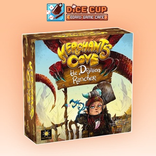 [ของแท้] Merchants Cove The Dragon Rancher Board Game